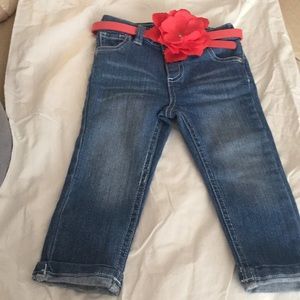 Koala Kids infant girls jeans